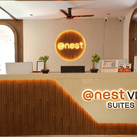 Viola Suites Hyderabad Bagian luar foto