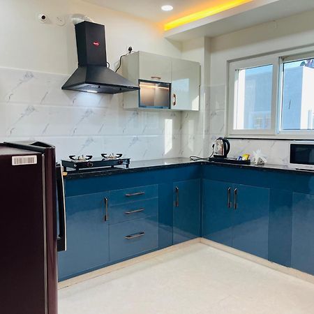 Viola Suites Hyderabad Bagian luar foto