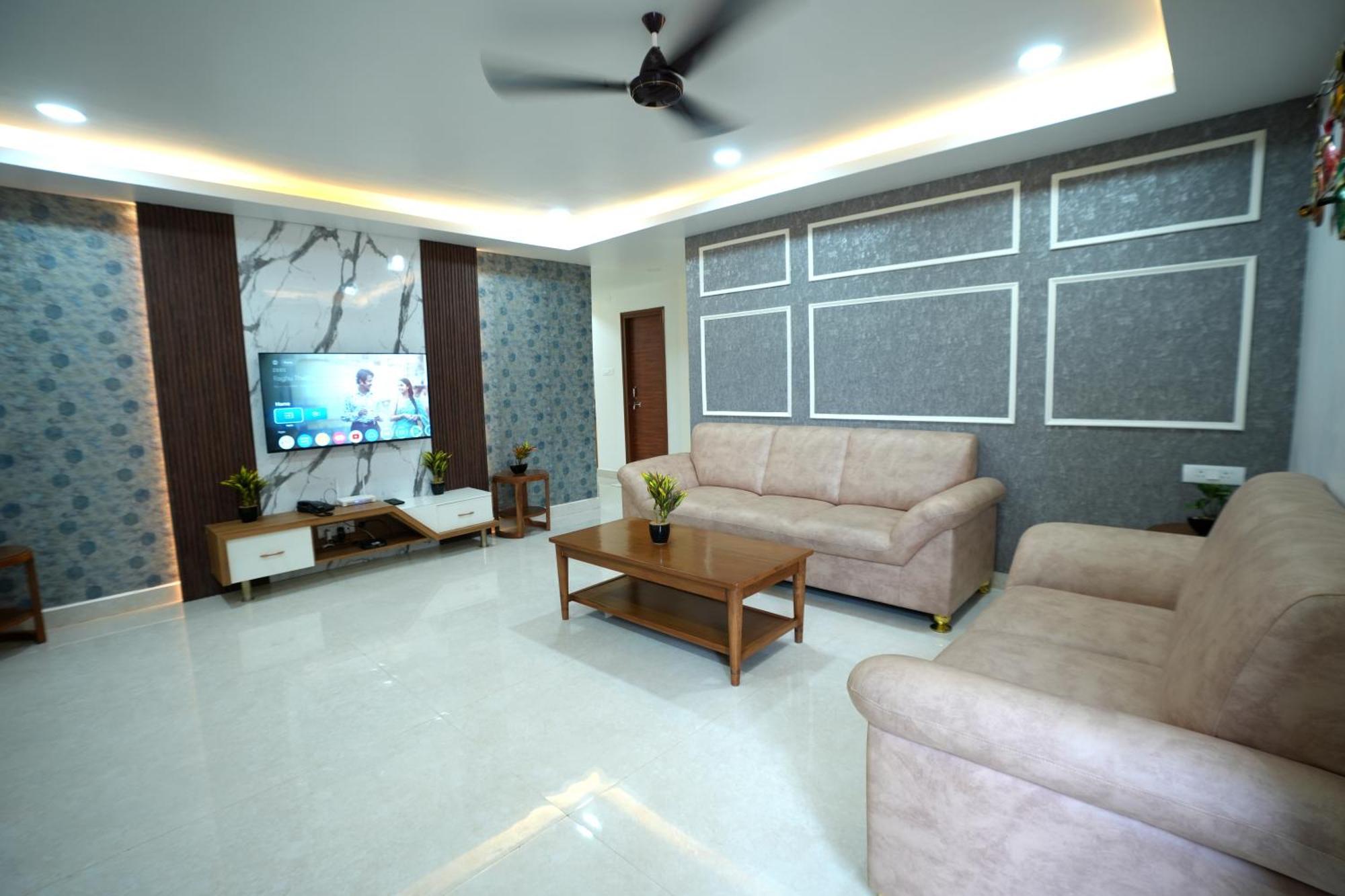 Viola Suites Hyderabad Bagian luar foto