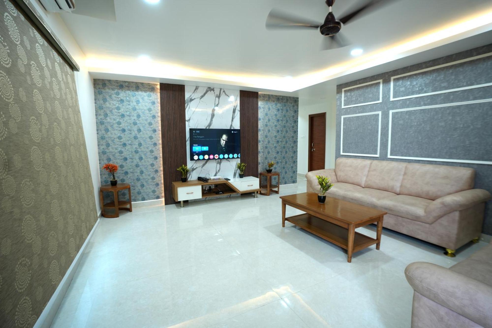 Viola Suites Hyderabad Bagian luar foto