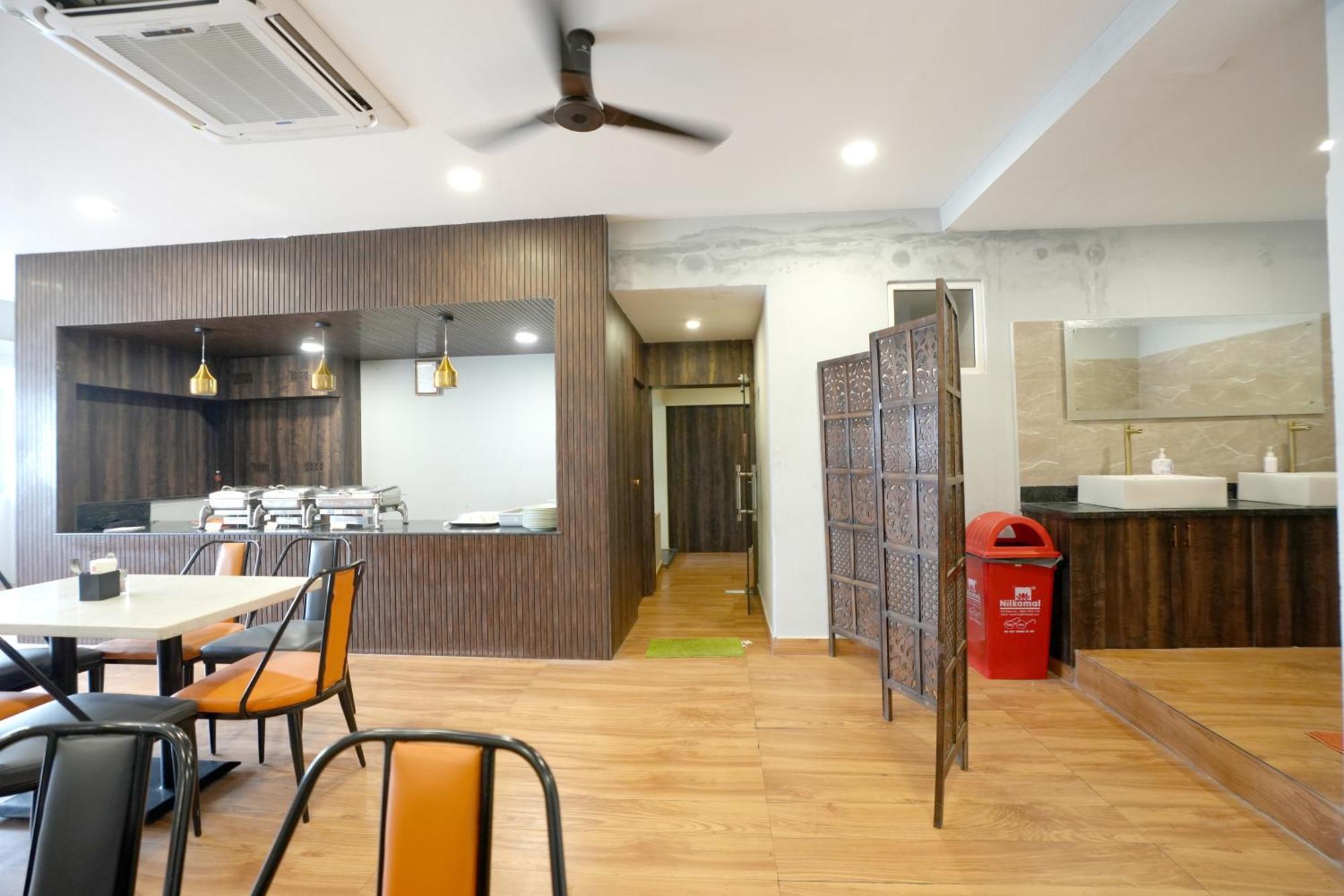 Viola Suites Hyderabad Bagian luar foto