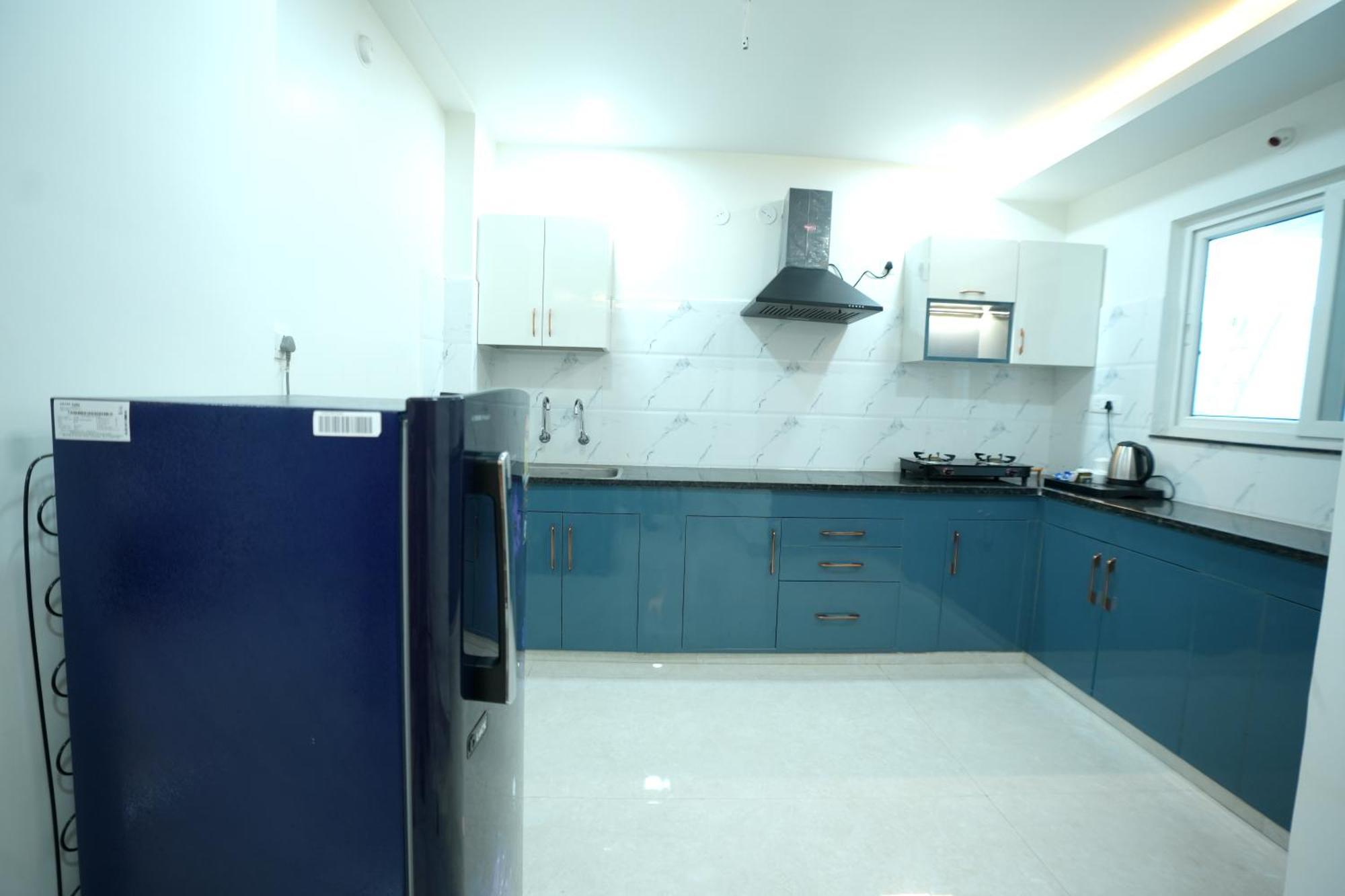 Viola Suites Hyderabad Bagian luar foto