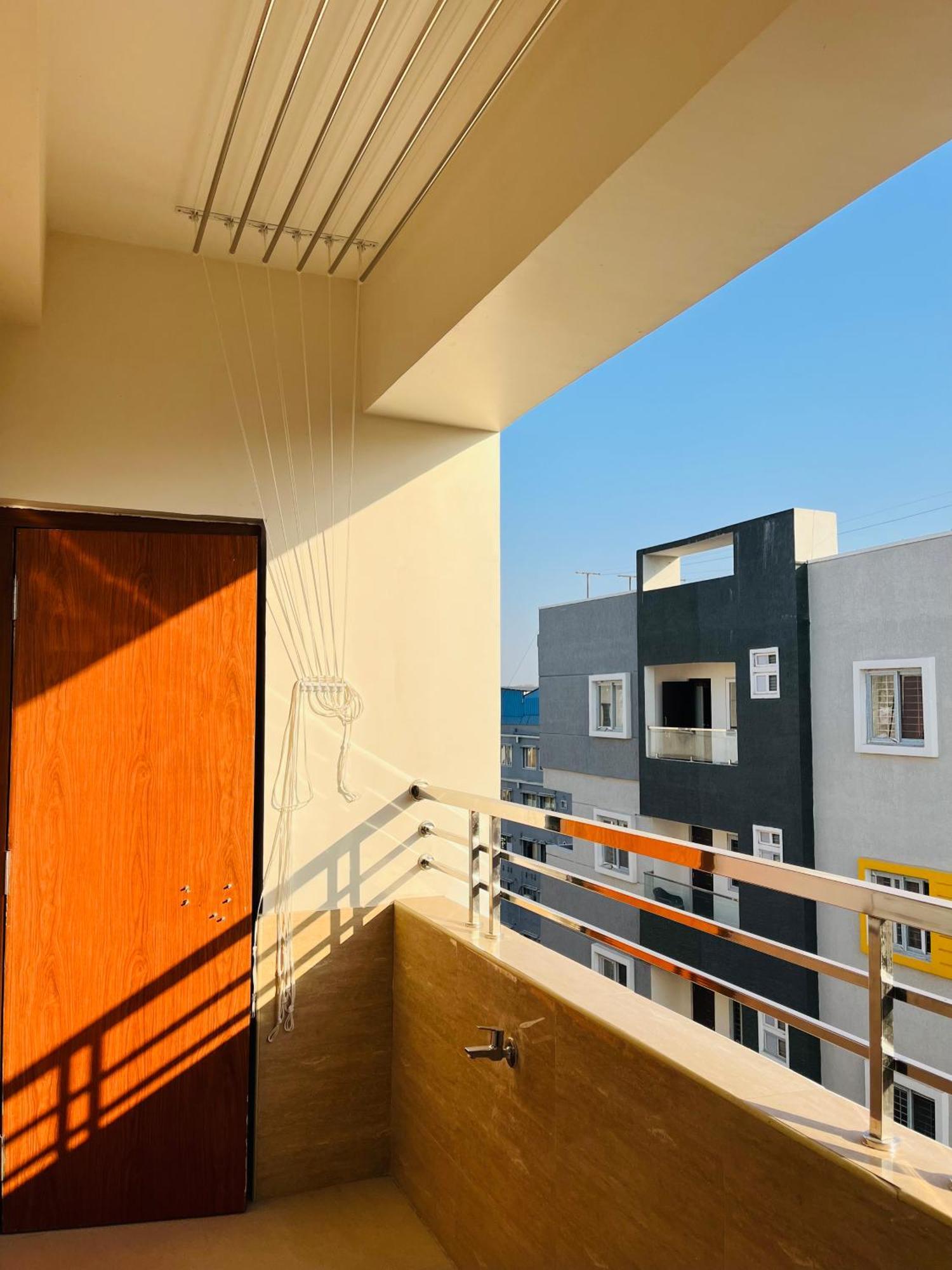 Viola Suites Hyderabad Bagian luar foto