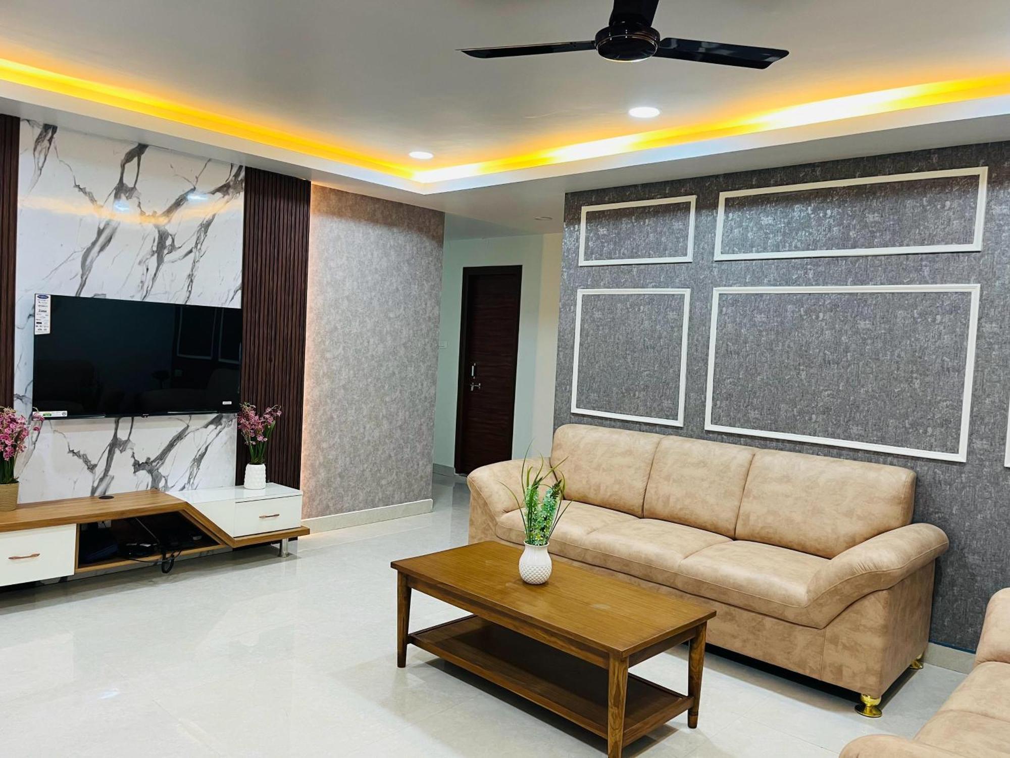 Viola Suites Hyderabad Bagian luar foto